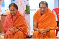 Shashtyabdapurti Utsava - Karla - Day 5 (13 Nov 2024)